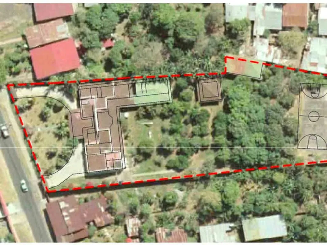 Se vende propiedad en San Joaquin de Flores