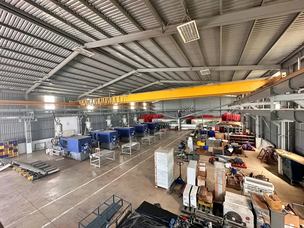 Warehouse for rent, Santa Bárbara, Heredia (FAU)