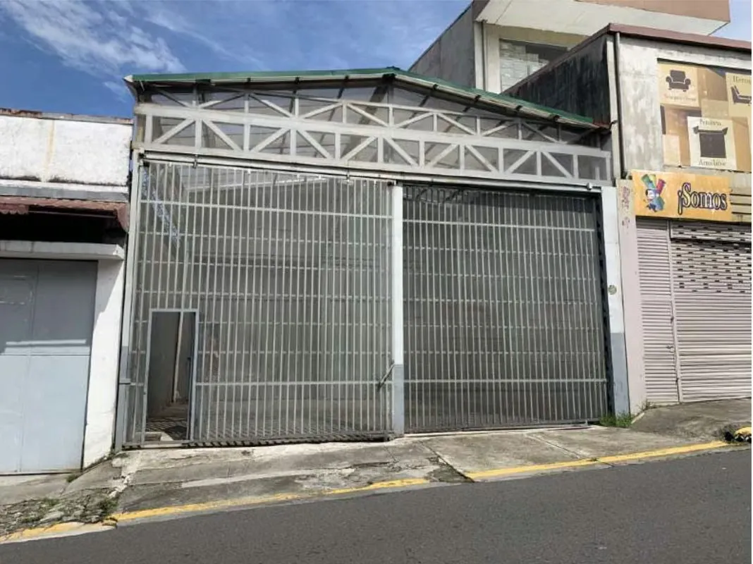 Bodega en San Jose