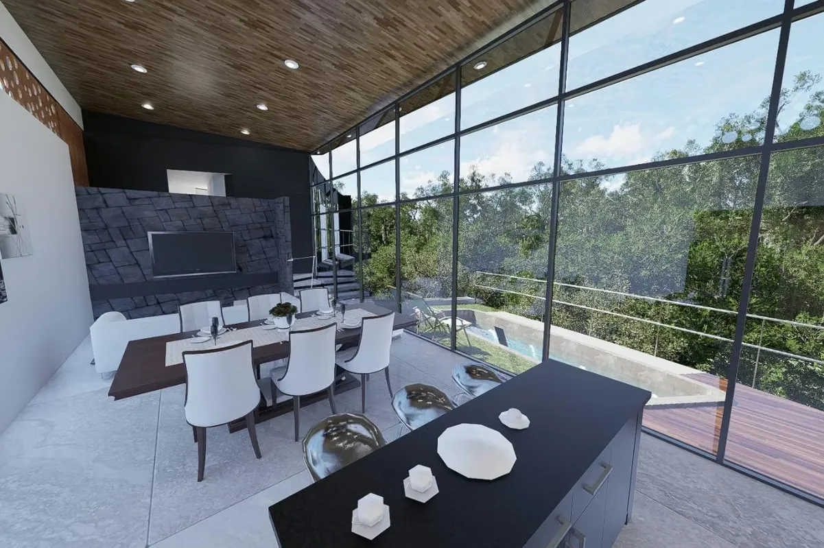 Excelente oportunidad para vivir, vacacionar o invertir. Casa en construcción, desarrollada por uno de los contratistas más reconocidos del ...