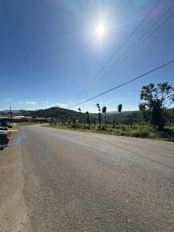 Lote plano en Alto Villegas, San Ramón, con alto potencial