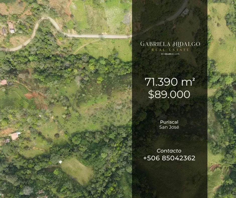 Por su ubicación y características, es ideal tanto para desarrollo residencial ...
