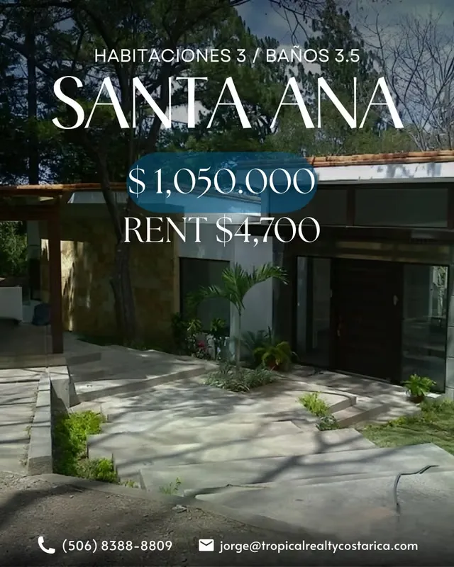 House for rent Santa Ana