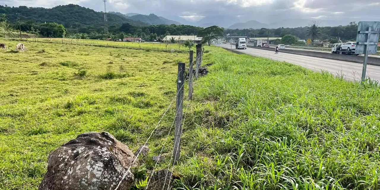 Land for construction in La Unión de Guápiles in front of Highway 32