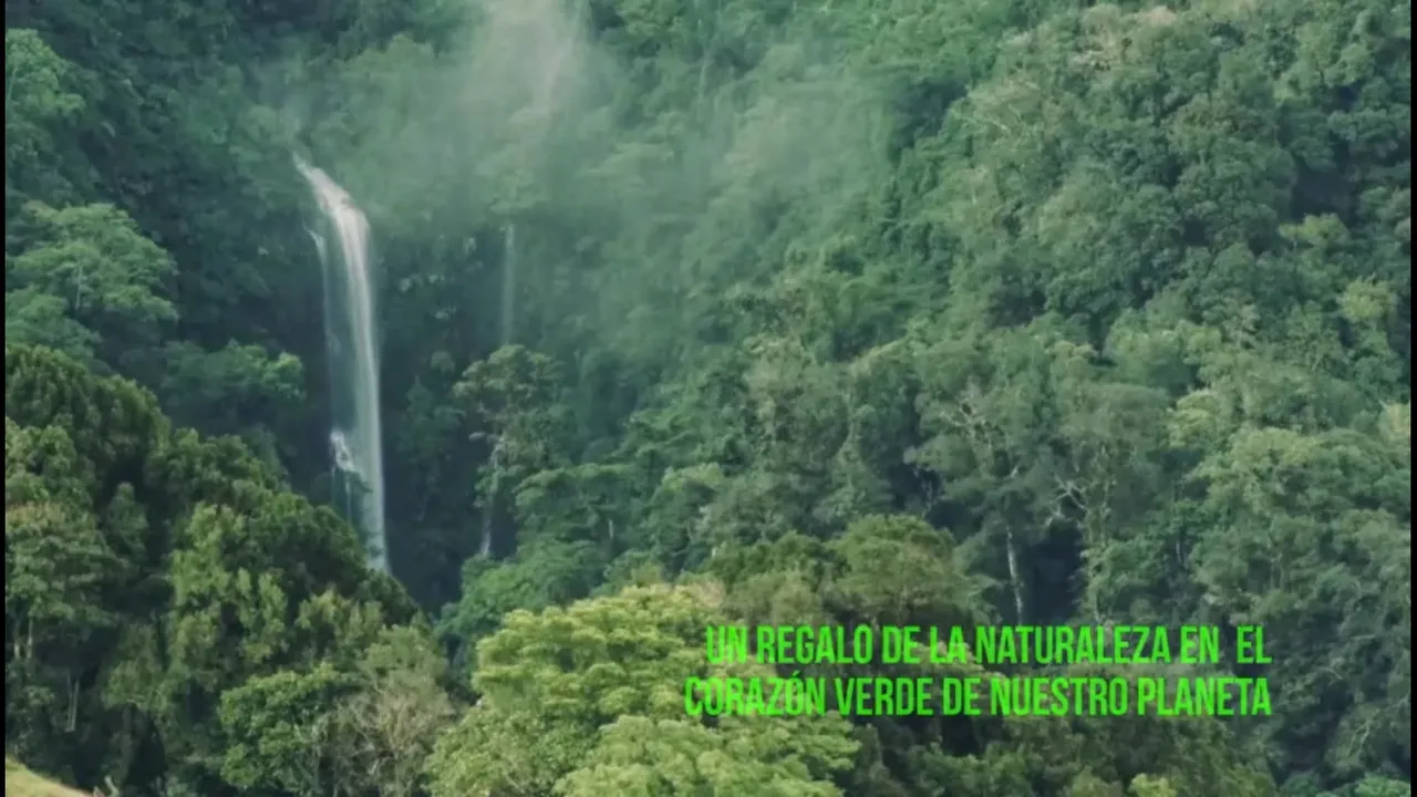 Reserva Natural con Hotel Eco Turístico en venta en el Corazón de Costa Rica 385 Hectáreas