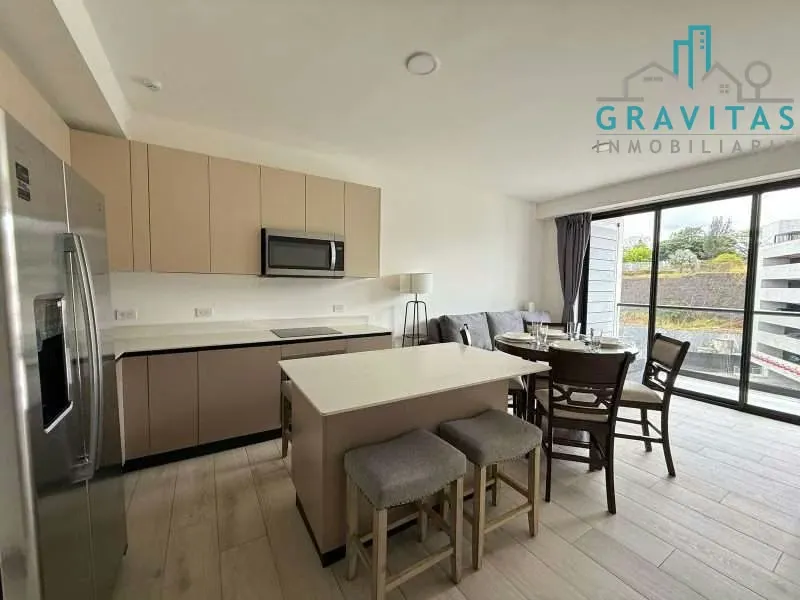 Apartamento en Núcleo Sabana B | 1 hab | AMUEBLADO | F 290