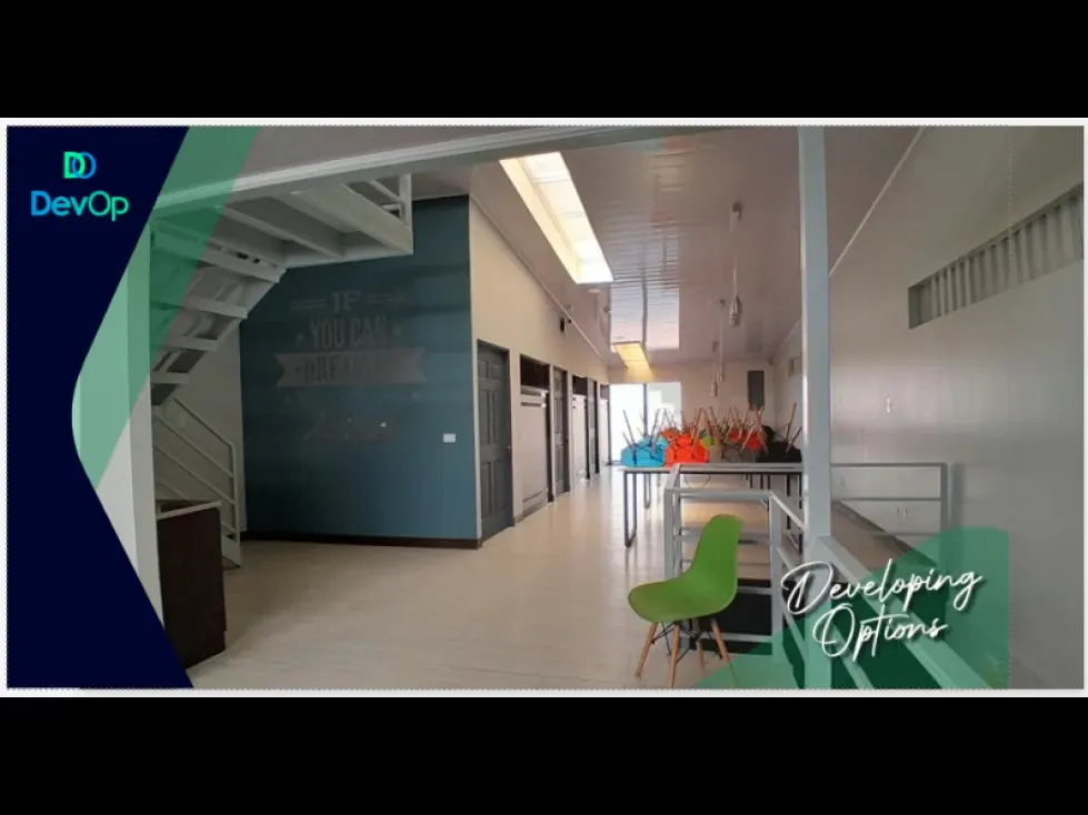 Edificio Corporativo en Alquiler – Cartago Centro