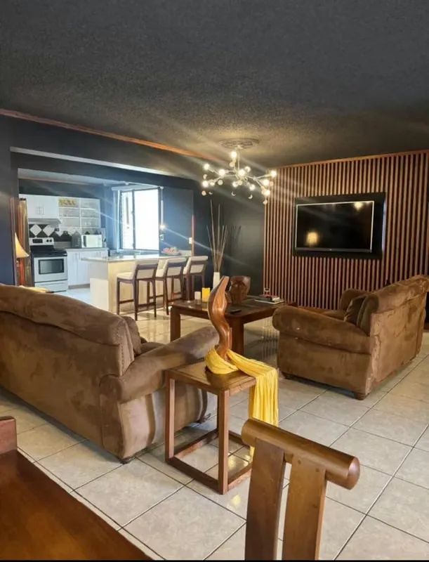Alquiler de apartamento en condominio Jardines de Santo Tomás