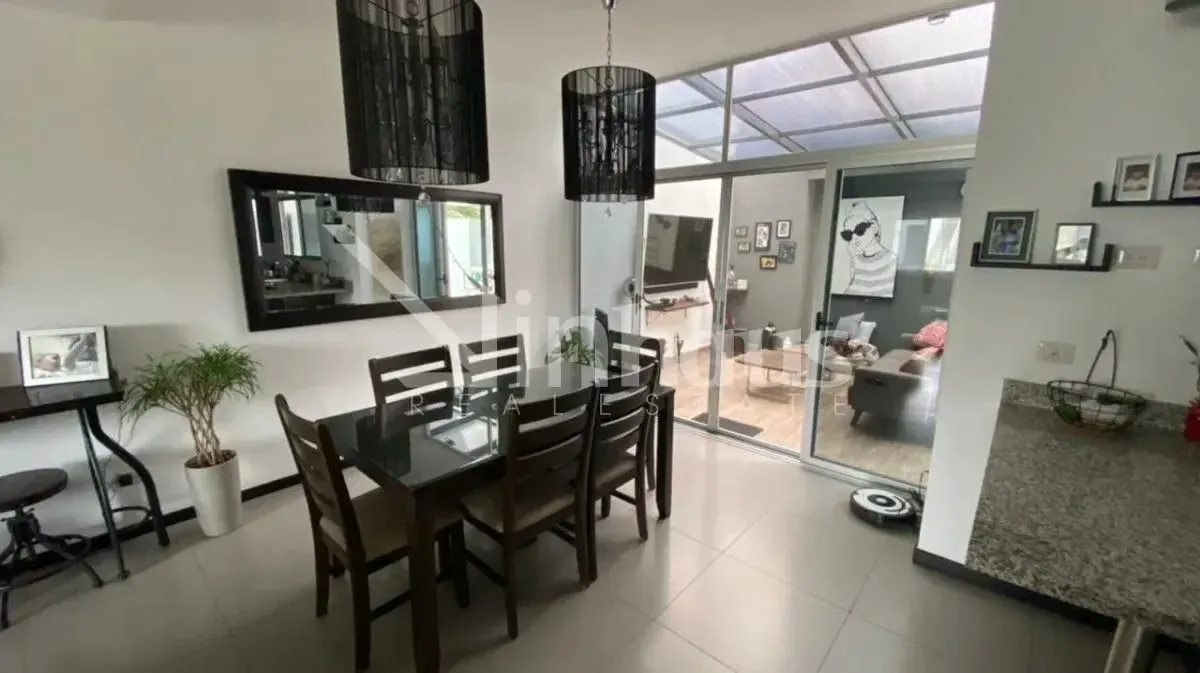 Casa totalmente equipada en condominio (Brasil)