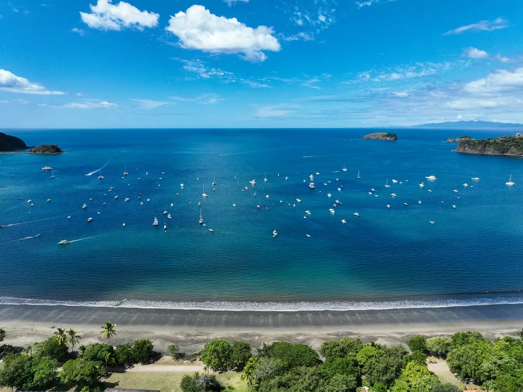 Condominio con Vista al Mar en Coco Sunset - Playas del Coco
