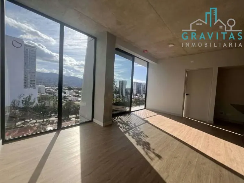 Apartamento en Rohrmoser | Torre Babylon | 2 hab-2 baños | F 664