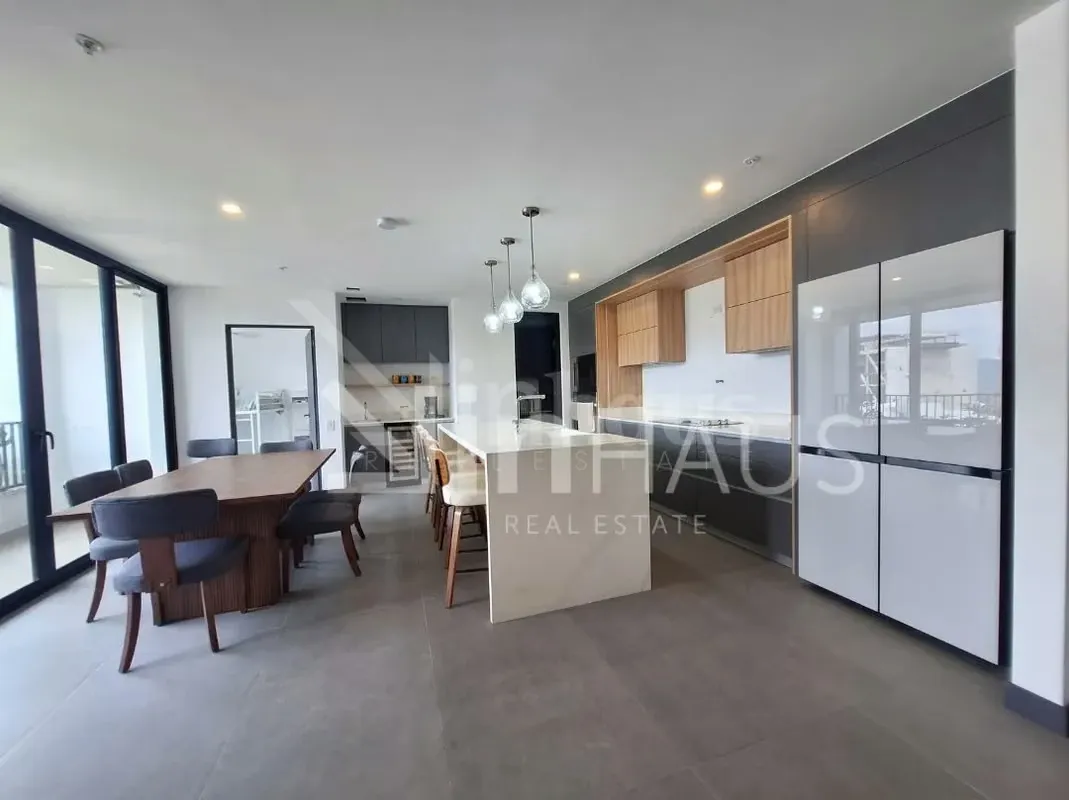id 40390 Se vende apartamento completamente amueblado