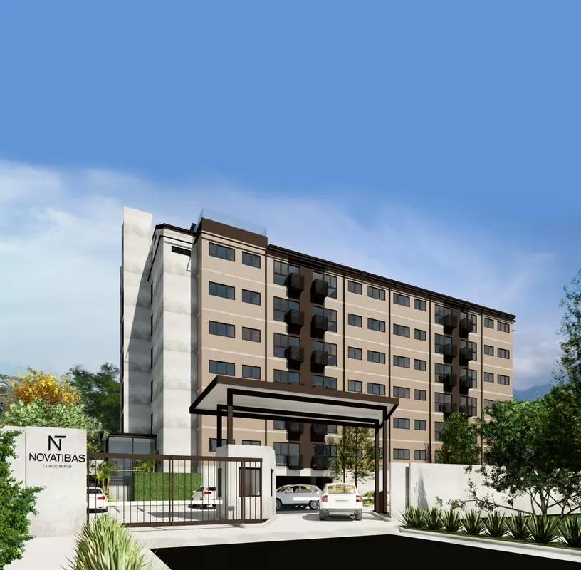 Venta de apartamentos en preventa TIBAS -Condominio Novatibás 5934