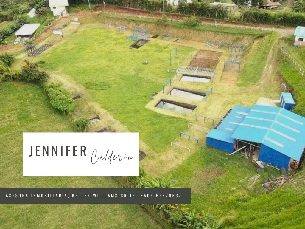 Oportunidad Única en San Jerónimo de Moravia – Finca de 65,000 m² en Venta $55 el m²