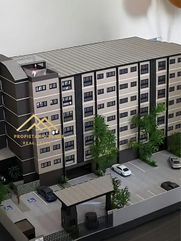 Pre-Venta de apartamentos en Torre ubicados en Tibas