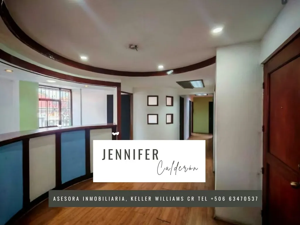 Prime Office for Sale – Fast Opportunity in Barrio Amón, San José