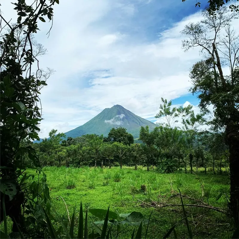 Lot for sale for investment | La Fortuna
