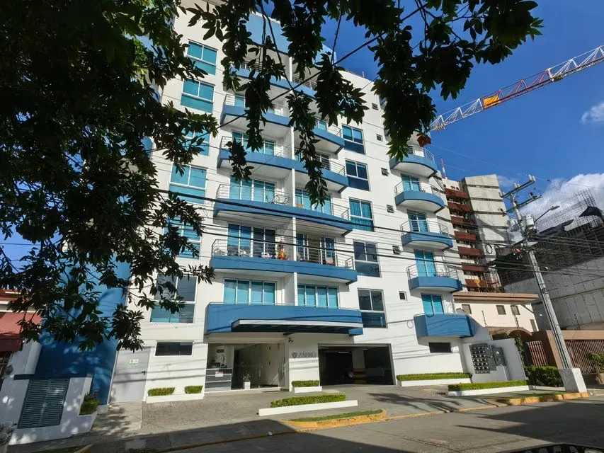 Smart Apartment for Sale in Nunciatura | Luxury Living in San José