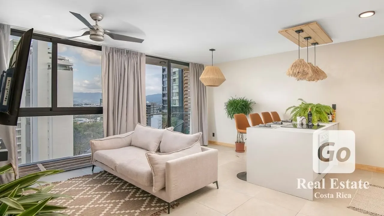 Apartment for sale in Nunciatura, Sky Garden, San José