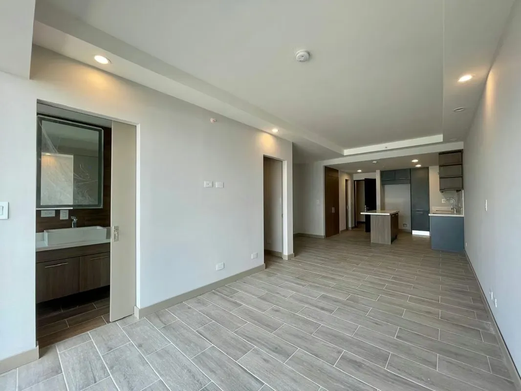 Este moderno apartamento tipo loft en Cariari combina ubicación, estilo y comodidad