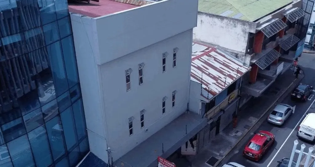 Edificio Comercial 3 Niveles en Venta – San José Centro – Ideal Inversión