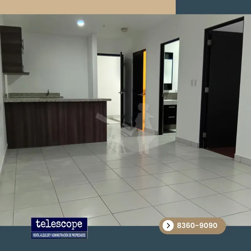 Venta de Apartamento para Inversión - 1 habitación Heredia, Lagunilla