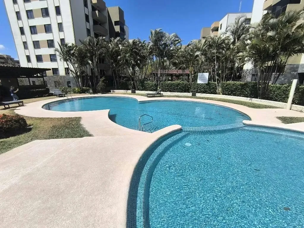 San Rafael de Alajuela, nice and comfortable apartments in condo with garden, amenities,