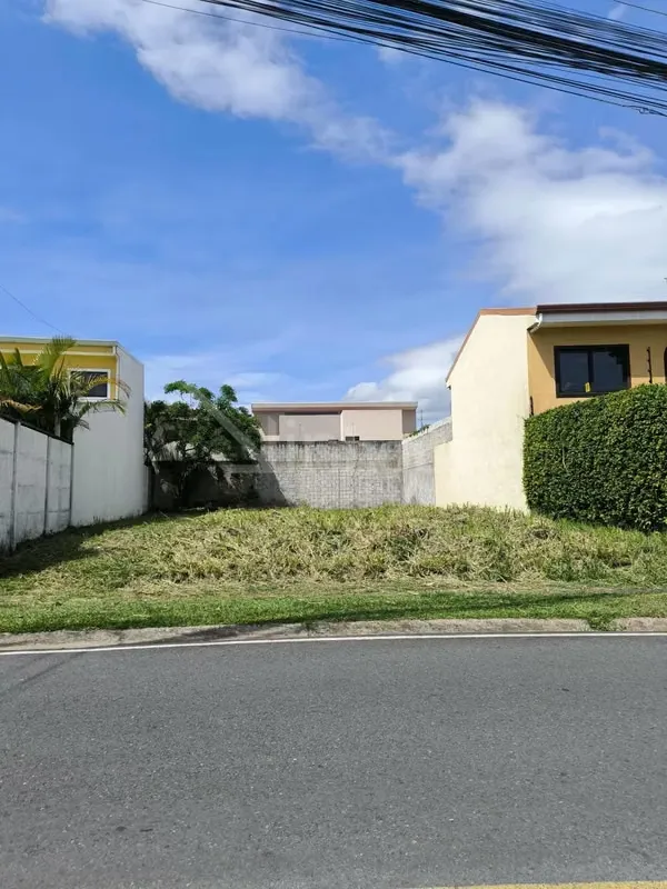 Lote en Ayarco, perfecto para casa o apartamentos ID 41796