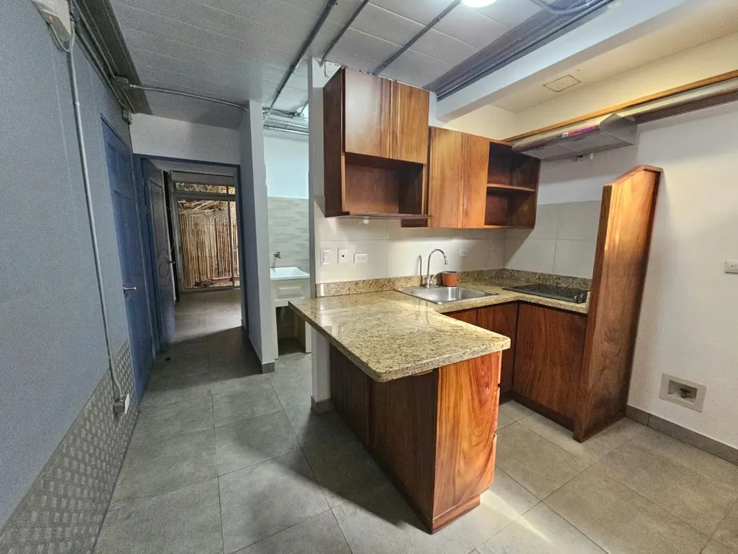 Brand new apartment built in 2024 in Lourdes de Montes de Oca (San Pedro) on the first floor, with ...