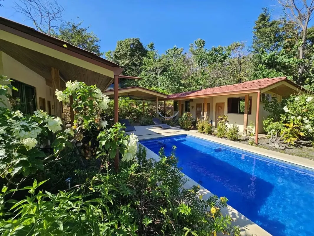 San Juanillo | Casa + Hotel Boutique (2 Unidades) | 6Bed/4Bath