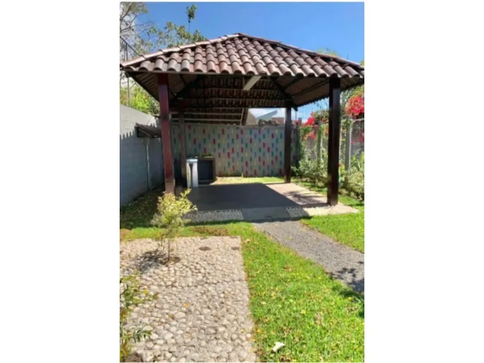 Se vende lote en condominio en San Isidro de Heredia