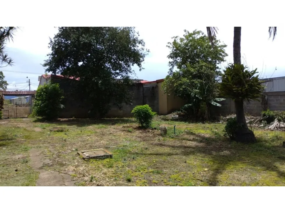 VENTA PROPIEDAD COMERCIAL - RESIDENCIAL, SAN JOAQUIN, FLORES 4055 (GC)