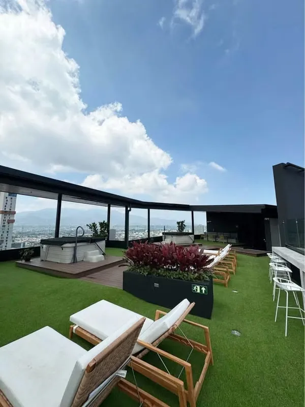 Apartment for rent in Nunciatura-San José.