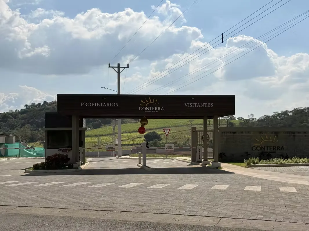 Lote en venta en Condominio Conterra, Grecia | Viví o invertí con seguridad y amenidades tipo club