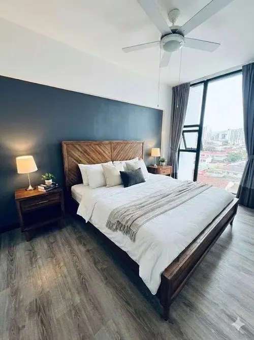 Brand new modern apartment located in the exclusive Torre Parkwood condominium, on the 10th floor. Enjoy excellent natural ...