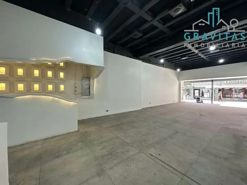 Alquiler de local comercial en San José AV CENTRAL | 90 m2 | F 665
