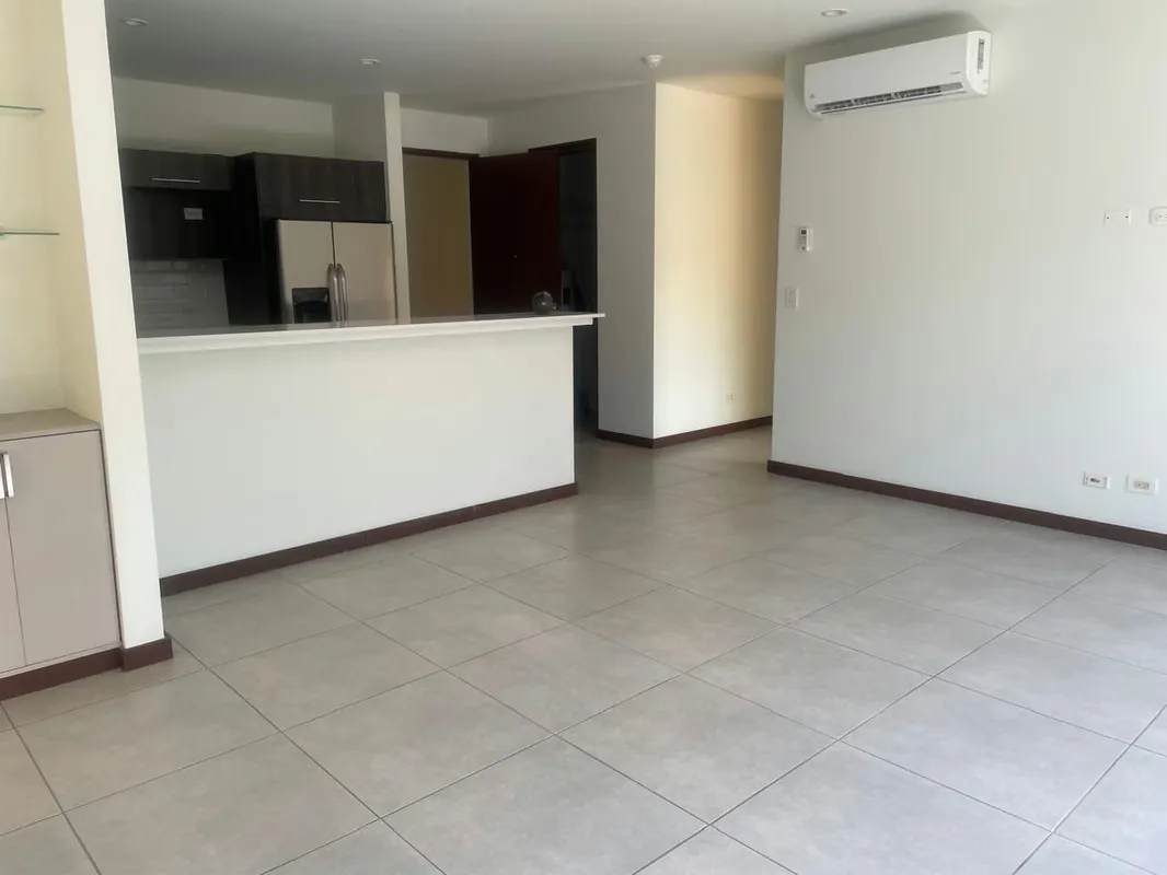 EXCLUSIVO APTO 100M2 2 HABITACIONES EXC UBICACION  AMOBLADO FULL,  ESCAZU