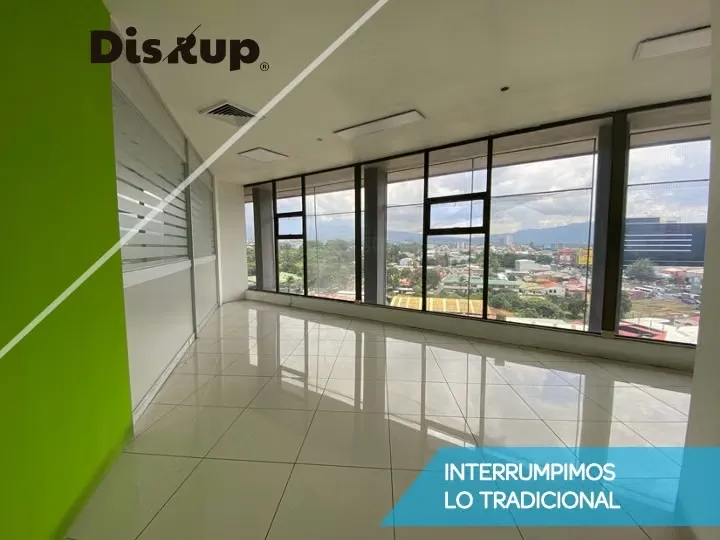 Office rental.