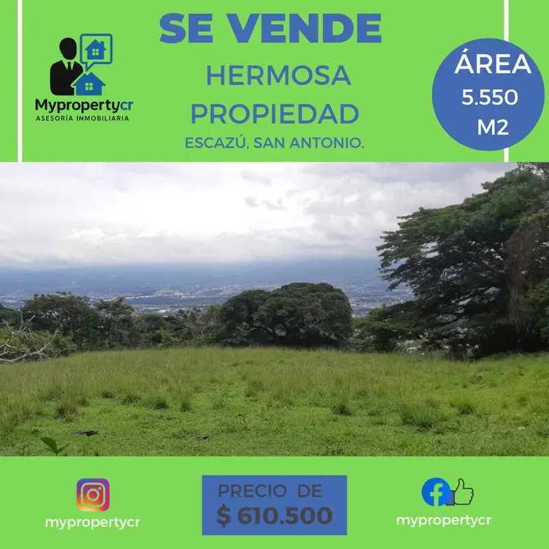 SPECTACULAR LOT FOR SALE