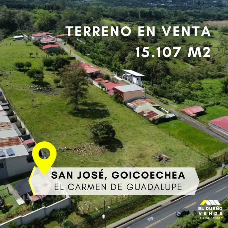 Land for Sale Goicoechea