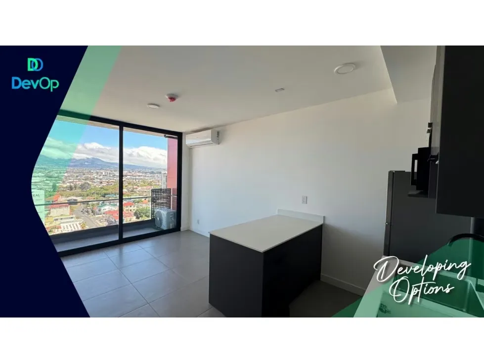 VENTA DE APARTAMENTOS, CONDOMINIO BARRIO ESCALANTE, SAN JOSE 4174 (GC)