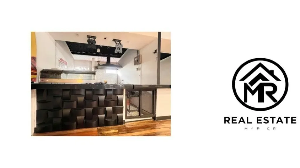 Alquiler de LOCAL comercial en Plaza Gastronómica en San Pedro Vargas Araya