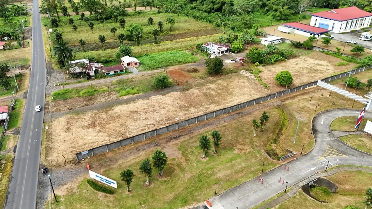 SIX LOTS FOR SALE, LIMON, ROXANA, CARIARI POCOCI 9791044