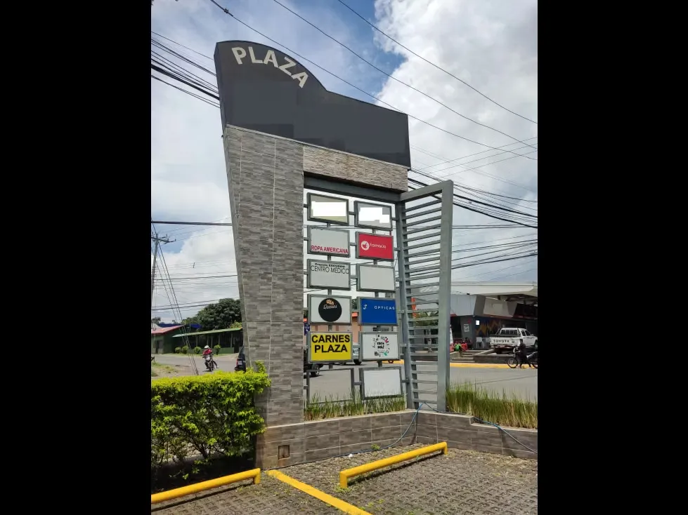 Centro Comercial en Venta, San Rafael, Alajuela. 3PVV9821082
