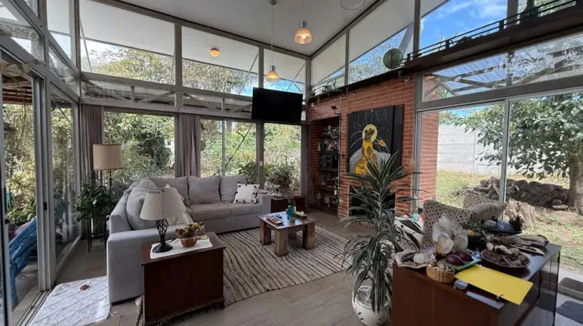Home for Sale with Natural Light in a Residential Community