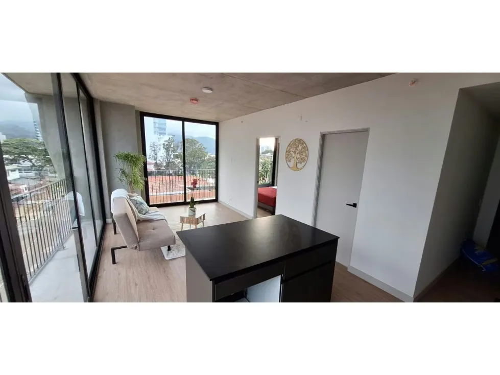 Apartamento Tipo A – 50.56 m² en moderno apartahotel de 17 niveles, diseñado para quienes buscan confort, ...