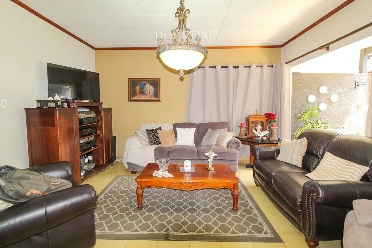 Casa de Una Planta en Venta en Barrio Escalante Ideal para Inversión nja1159