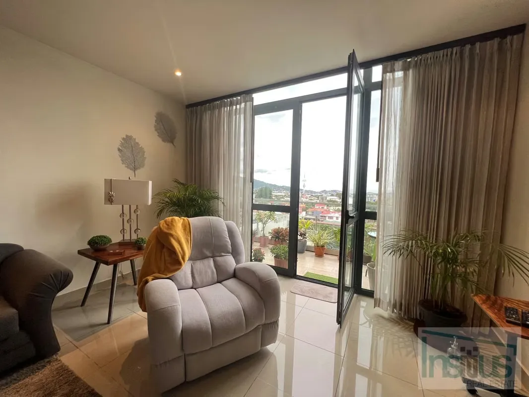 Venta de Apartamento en La Sabana, San José- Metropolitan Tower.