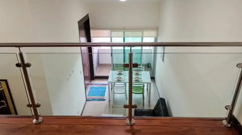 Furnished Apartment for Sale with Storage Room