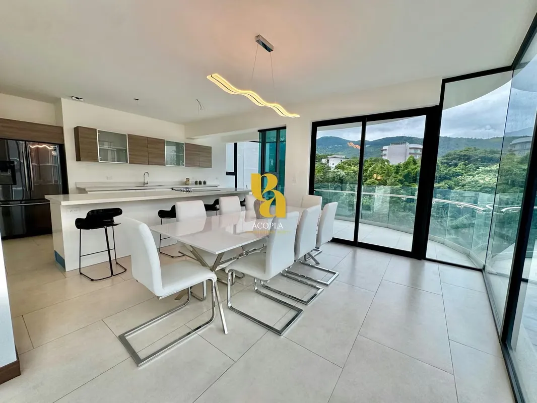 Furnished Apartment for Rent in San Rafael Escazu